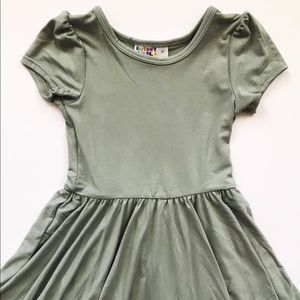 Dot Dot Smile Classic Cap Dress